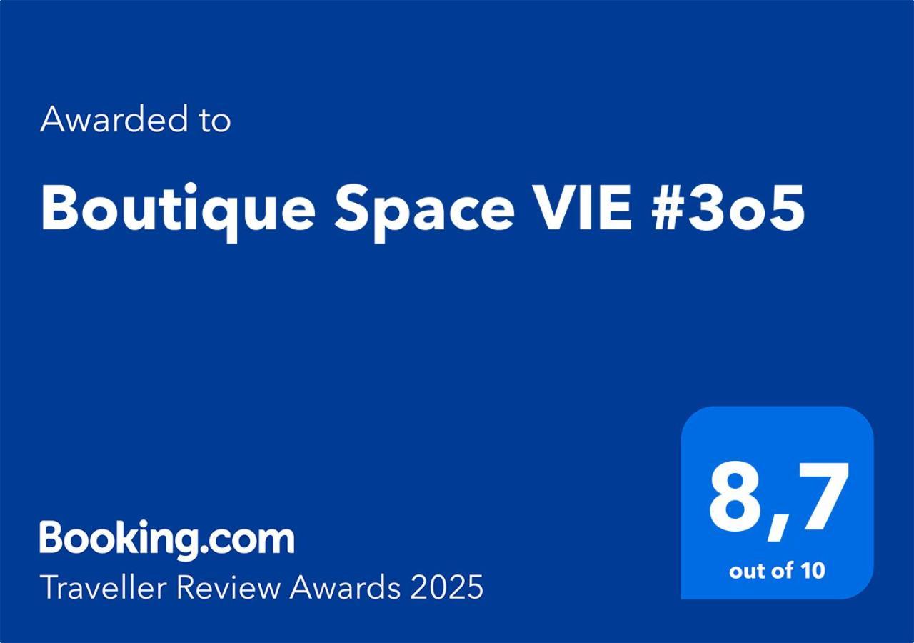 Boutique Space Vie #3O5 Відень Екстер'єр фото